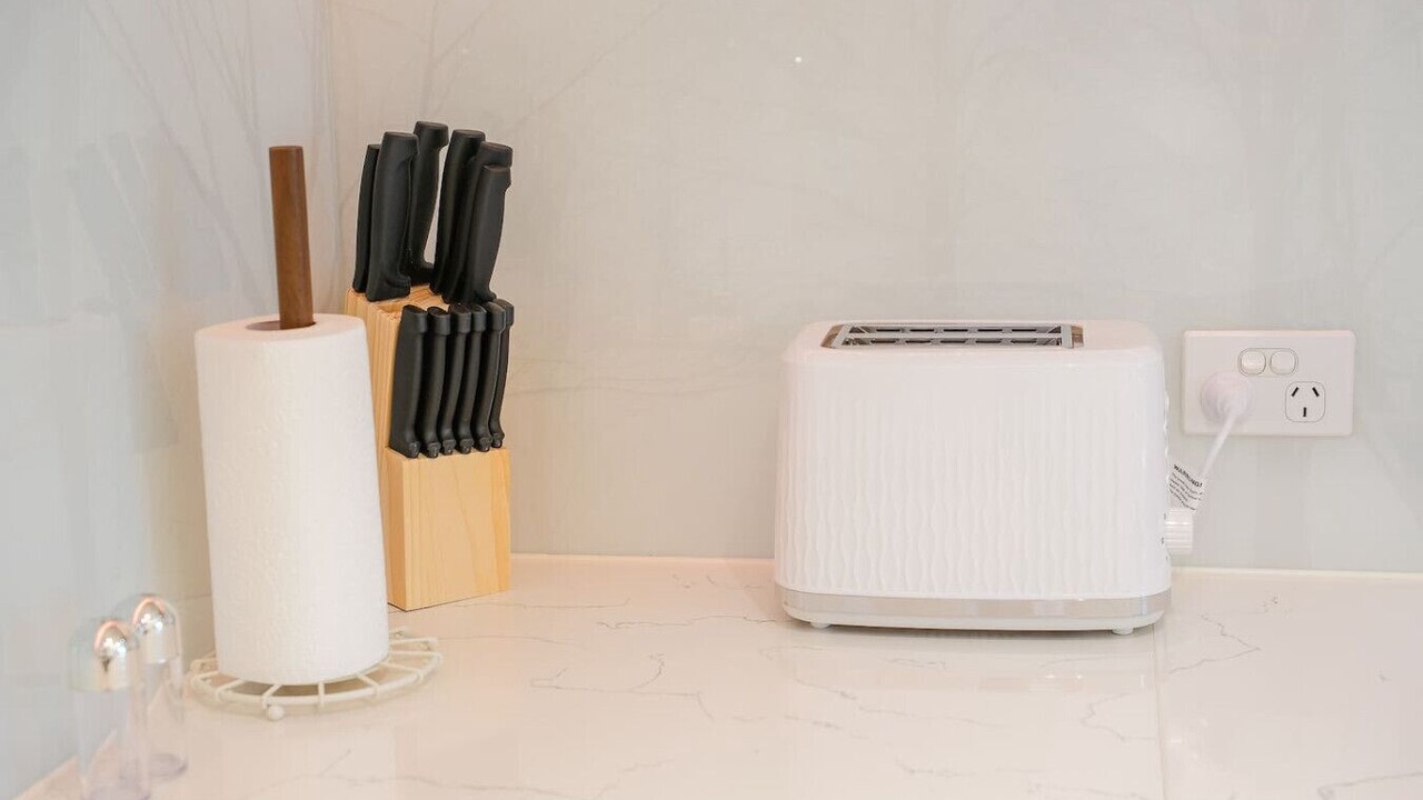 Photo of Bathroom in Wentworth Point