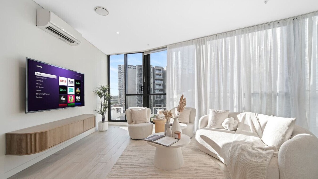 Photo of Livingroom in Wentworth Point