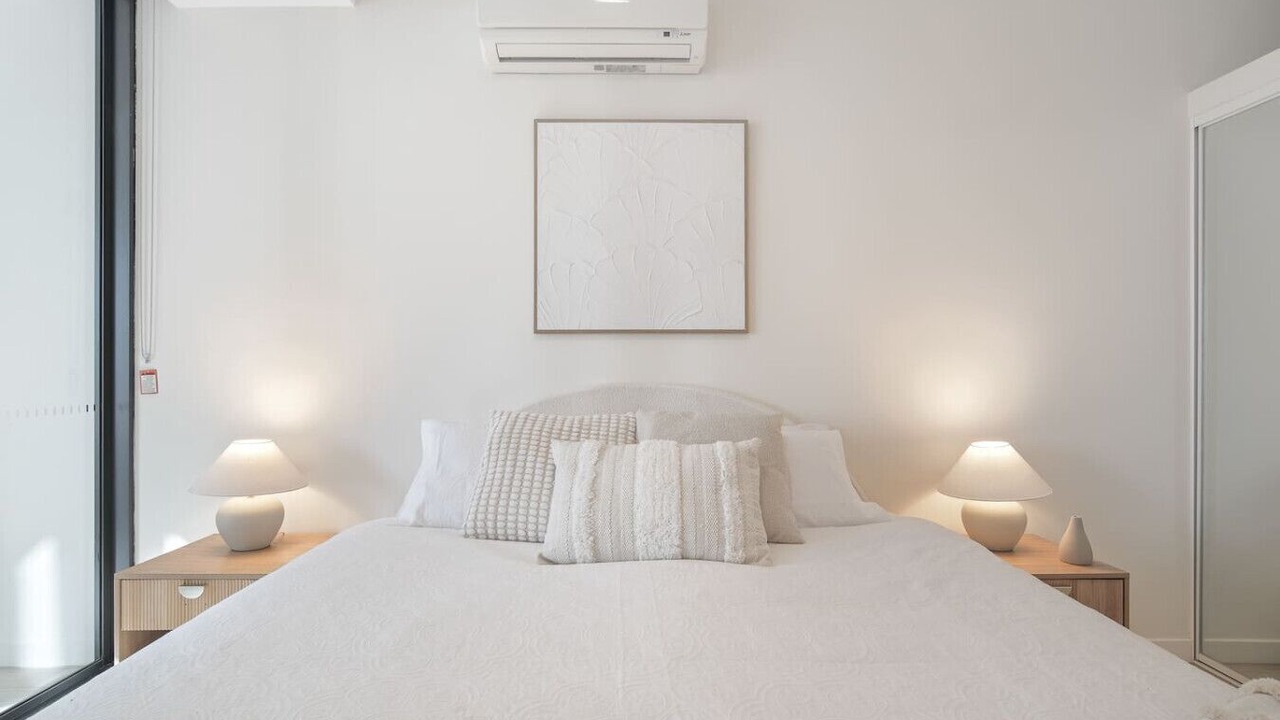 Photo of Bedroom in Wentworth Point