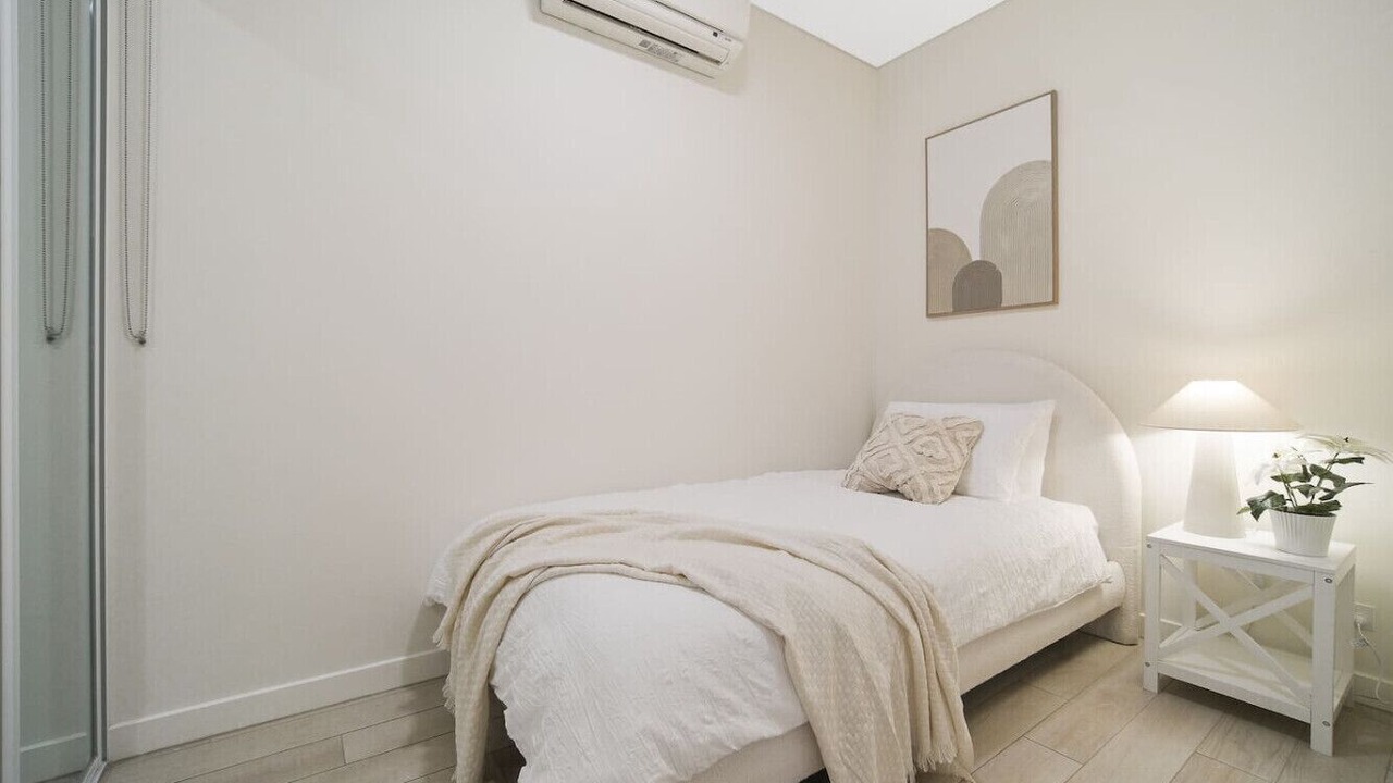 Photo of Bedroom in Wentworth Point