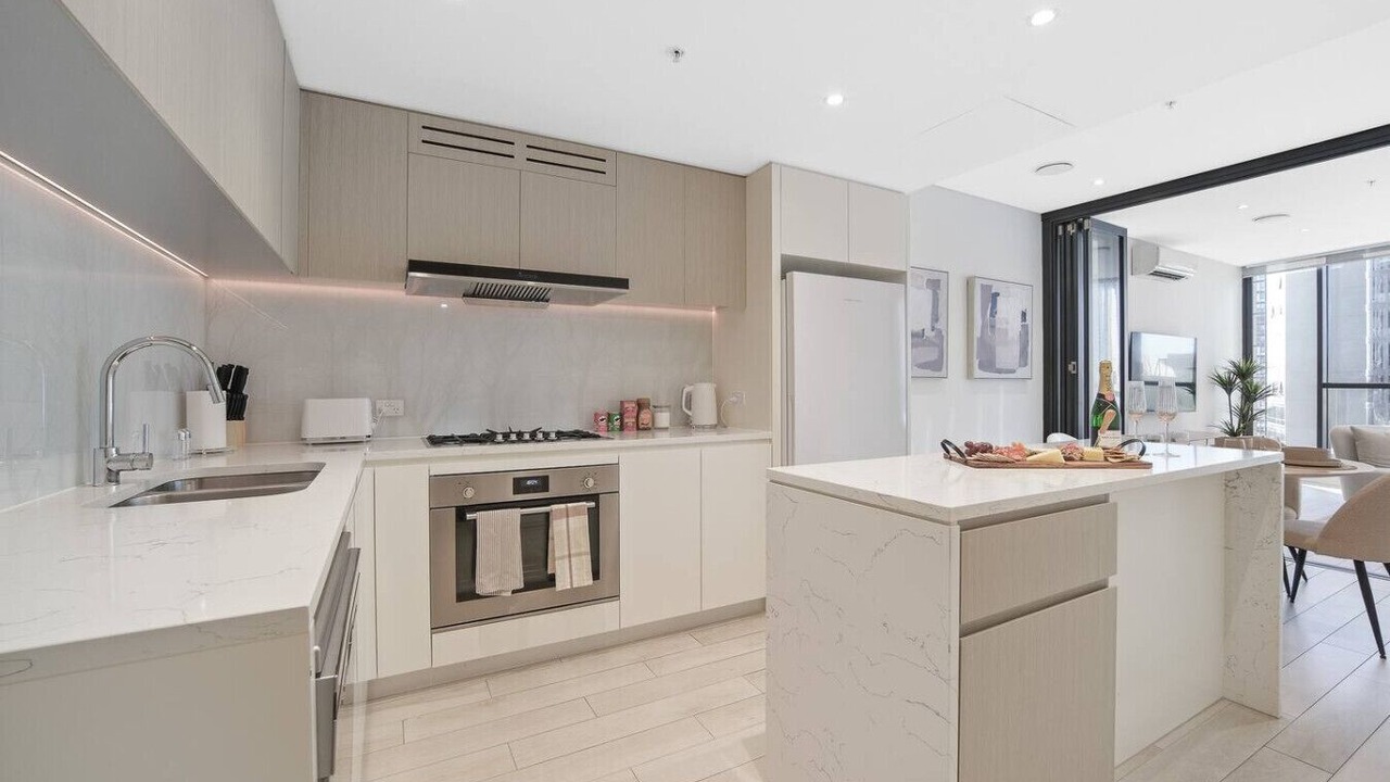 Photo of Kitchen in Wentworth Point