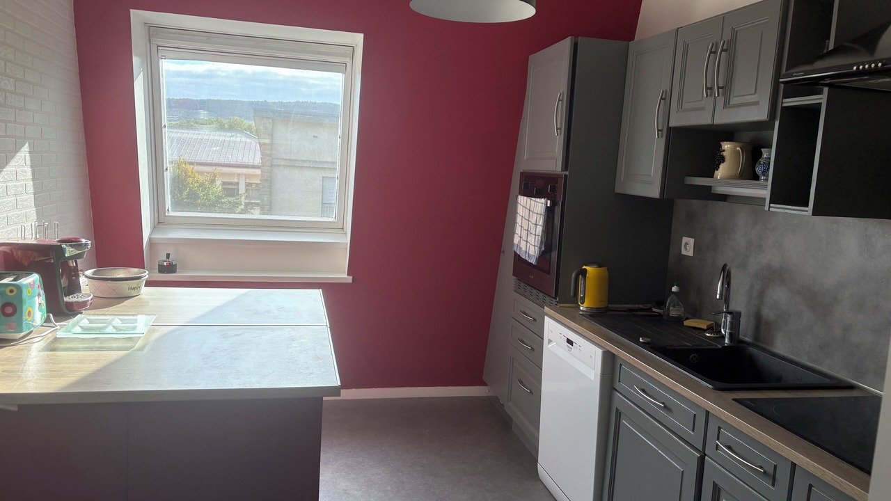 Photo of Kitchen in Lons-le-Saunier
