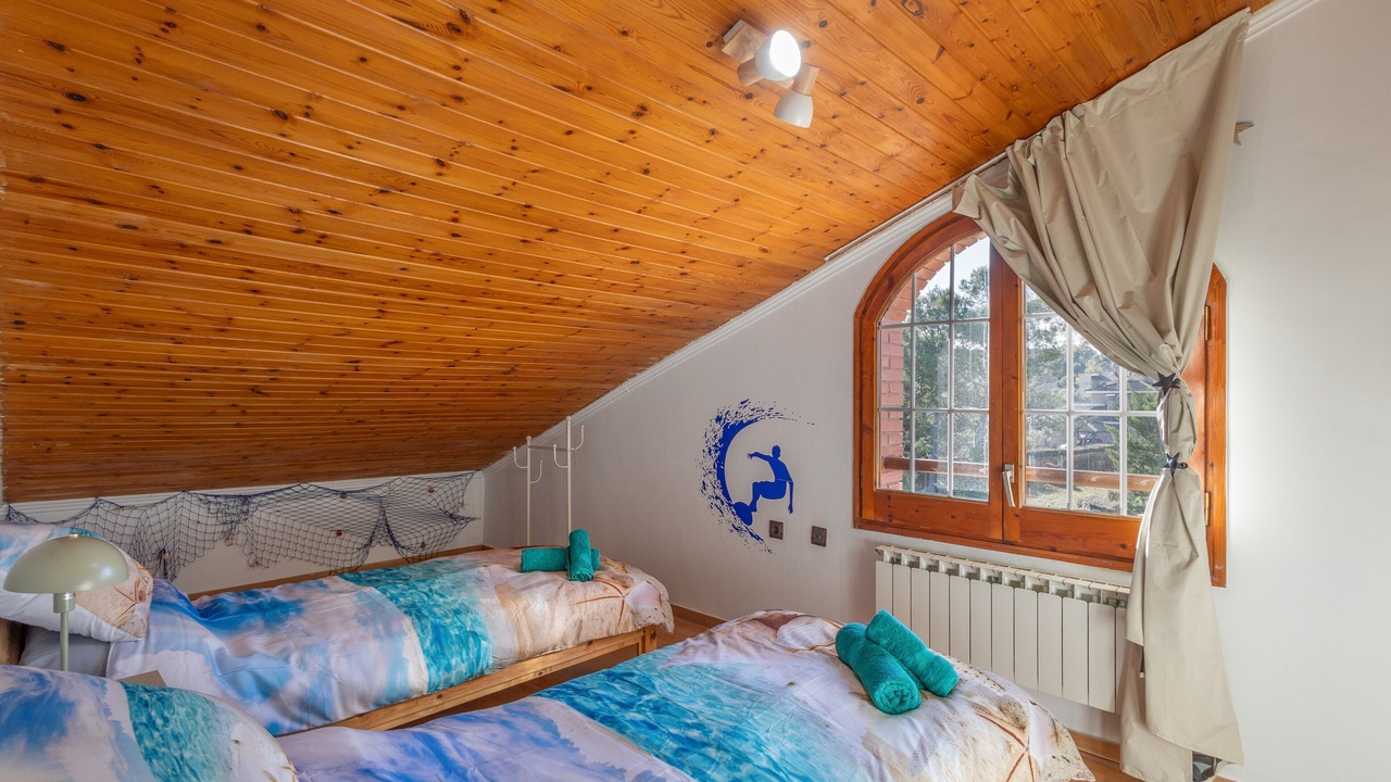 Photo of Bedroom in Castellnou de Bages