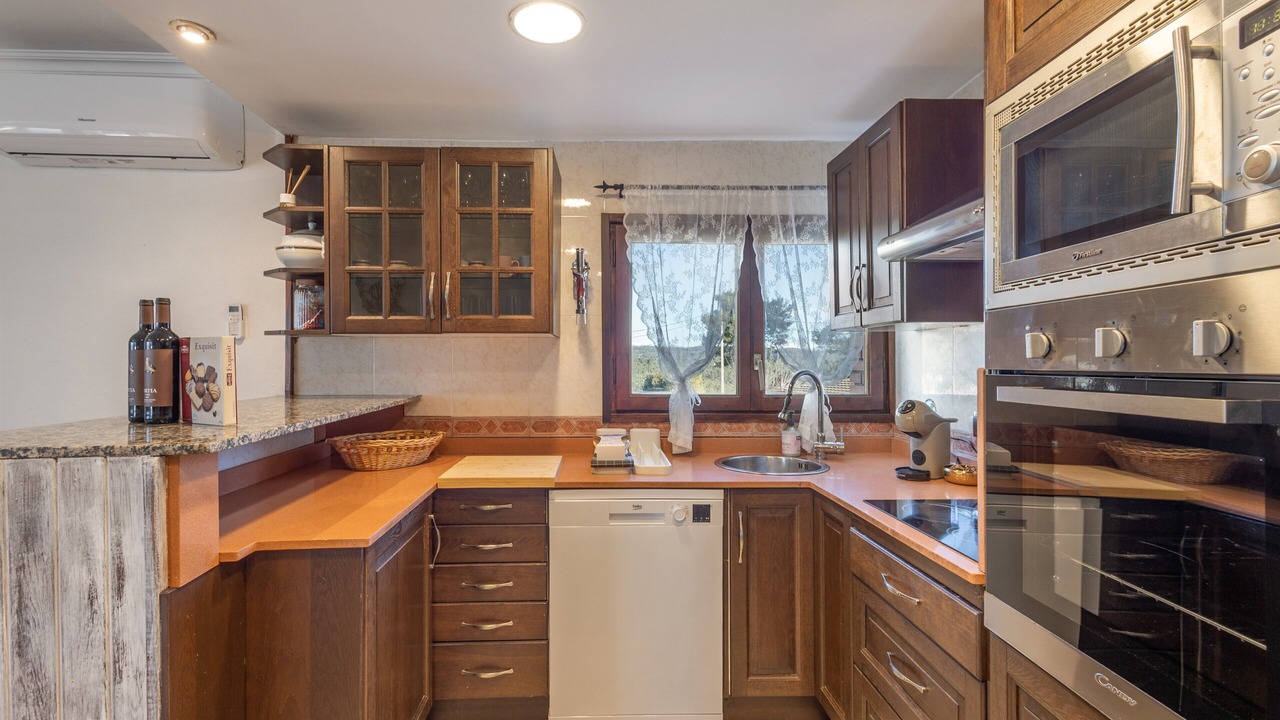 Photo of Kitchen in Castellnou de Bages