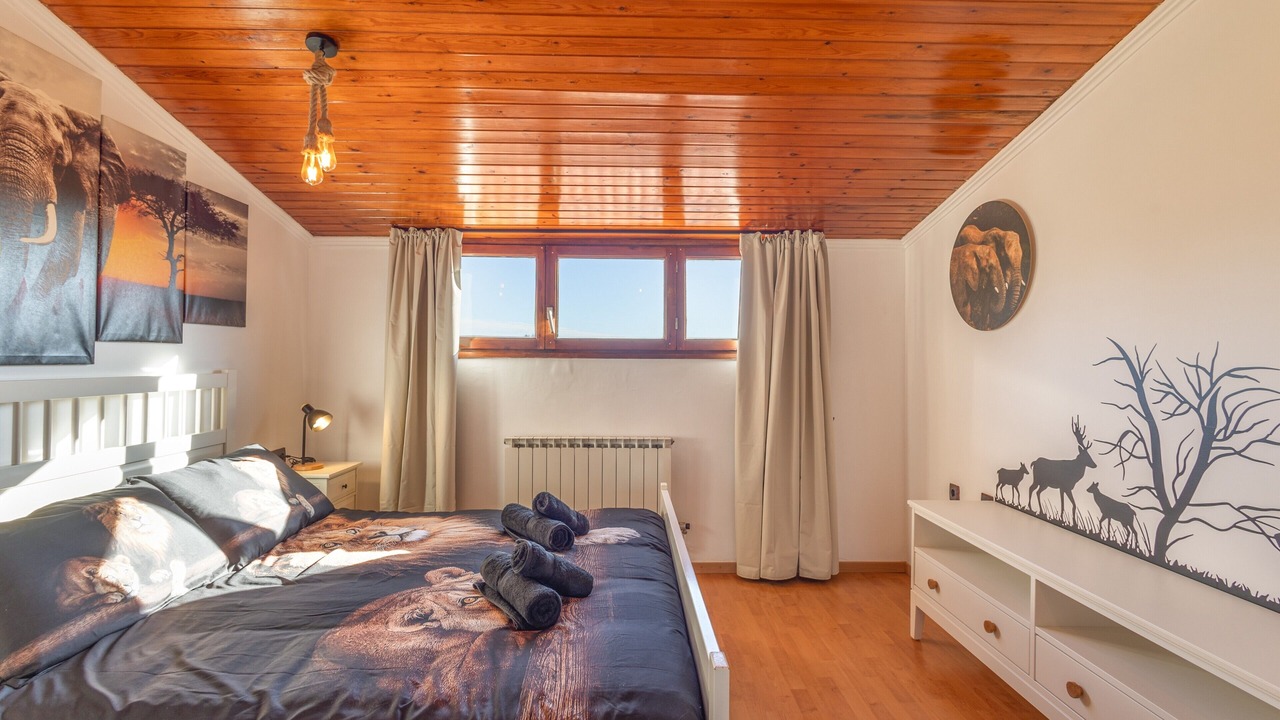 Photo of Bedroom in Castellnou de Bages