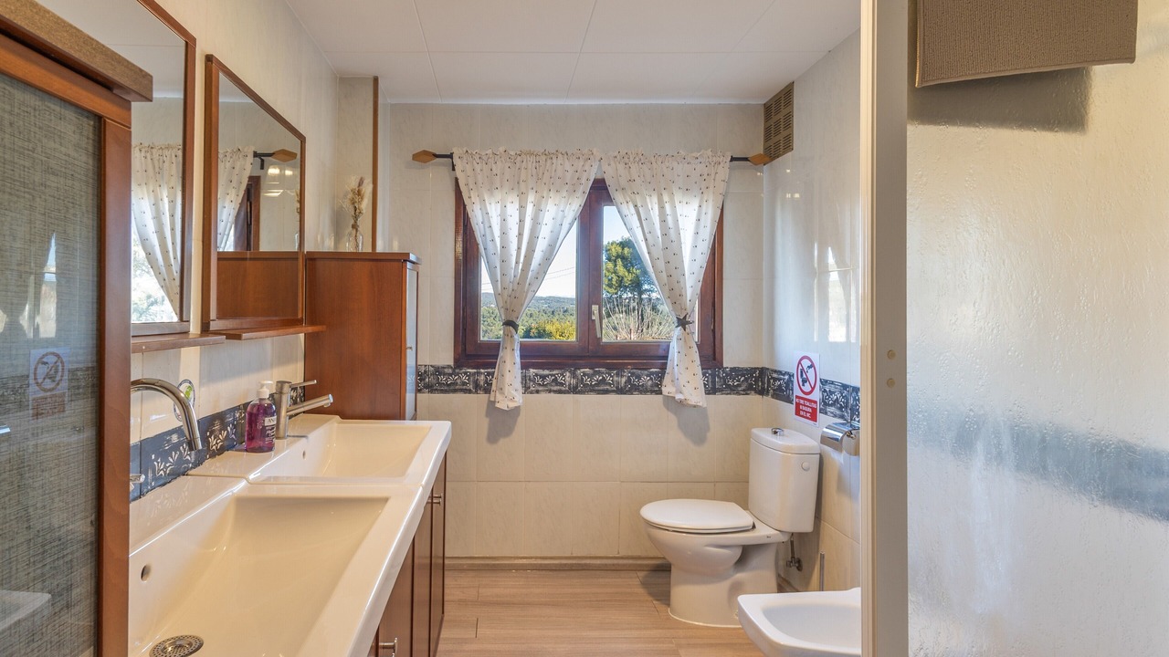 Photo of Bathroom in Castellnou de Bages