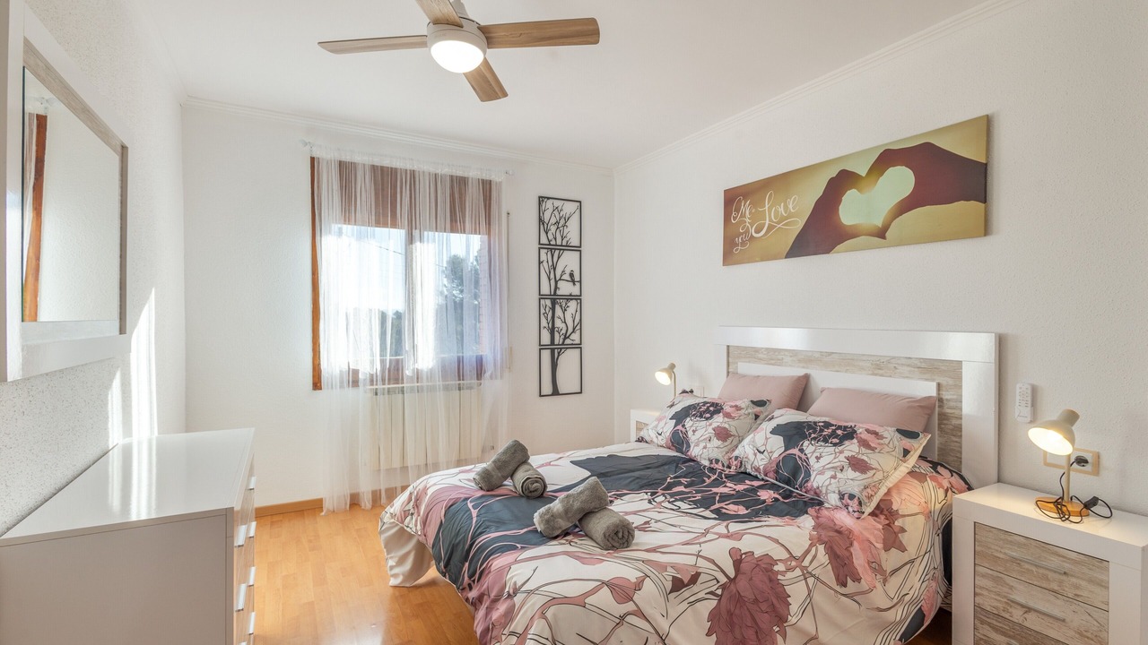 Photo of Bedroom in Castellnou de Bages