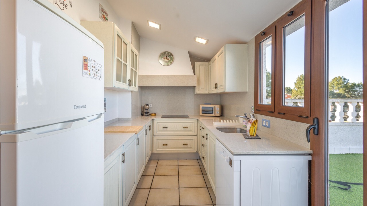 Photo of Kitchen in Castellnou de Bages
