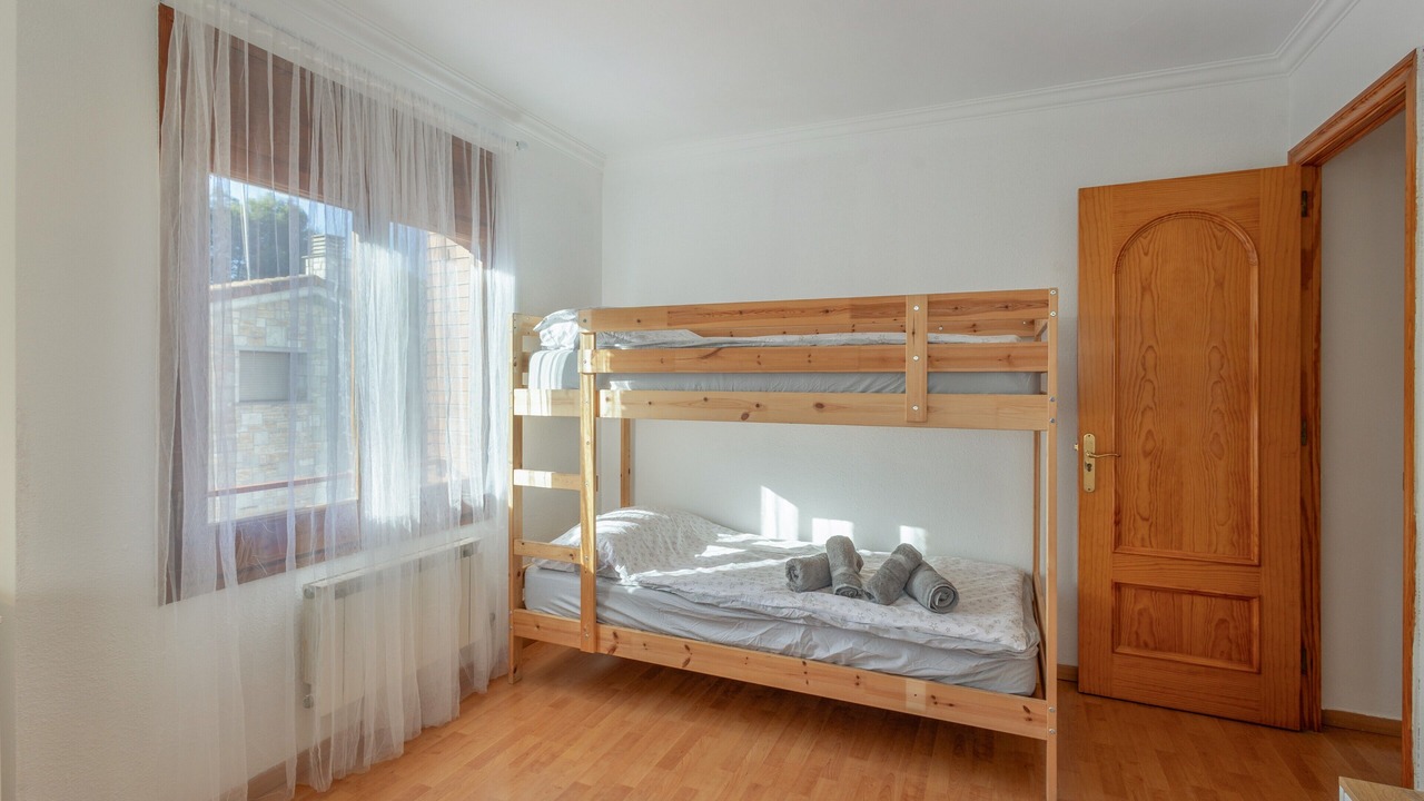 Photo of Bedroom in Castellnou de Bages