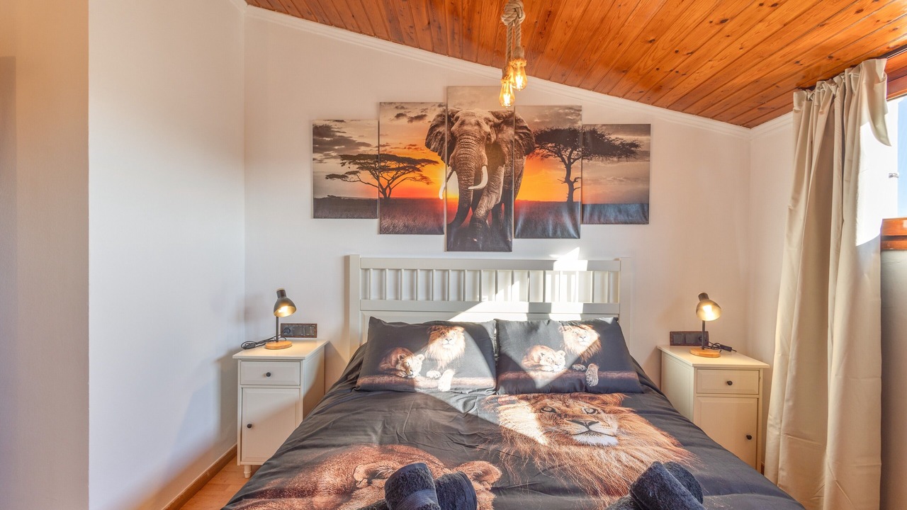 Photo of Bedroom in Castellnou de Bages