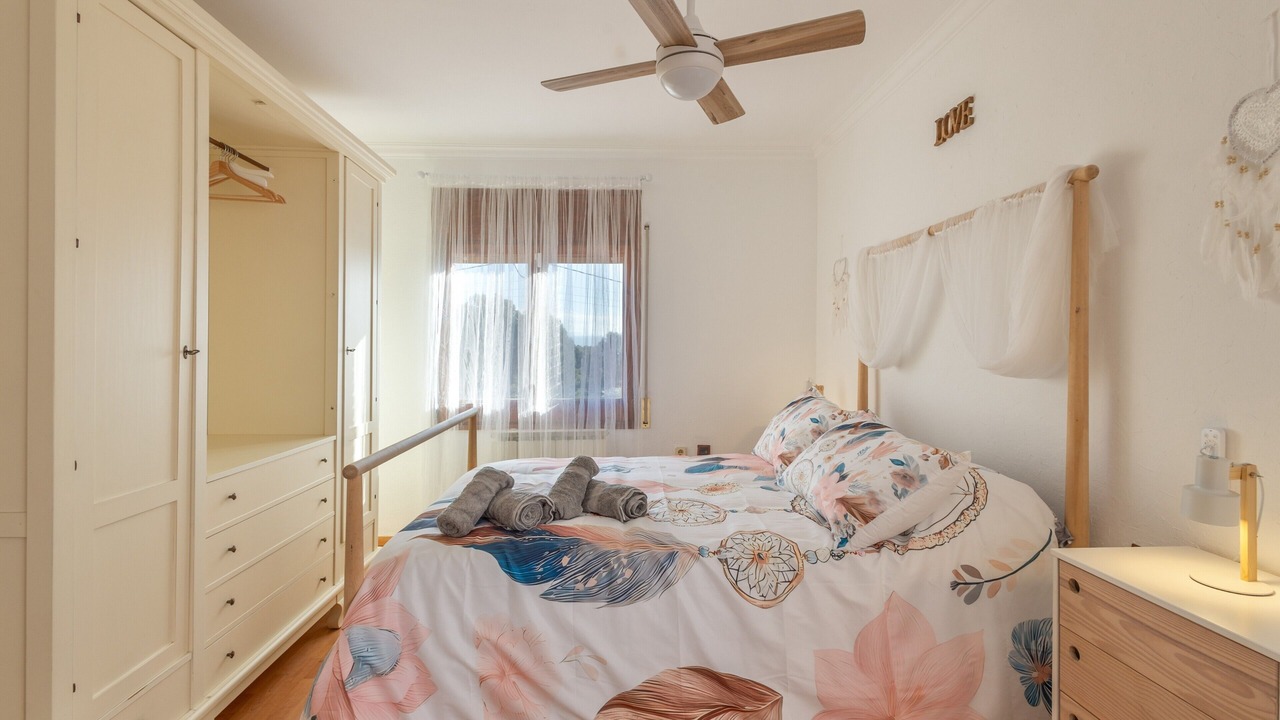 Photo of Bedroom in Castellnou de Bages
