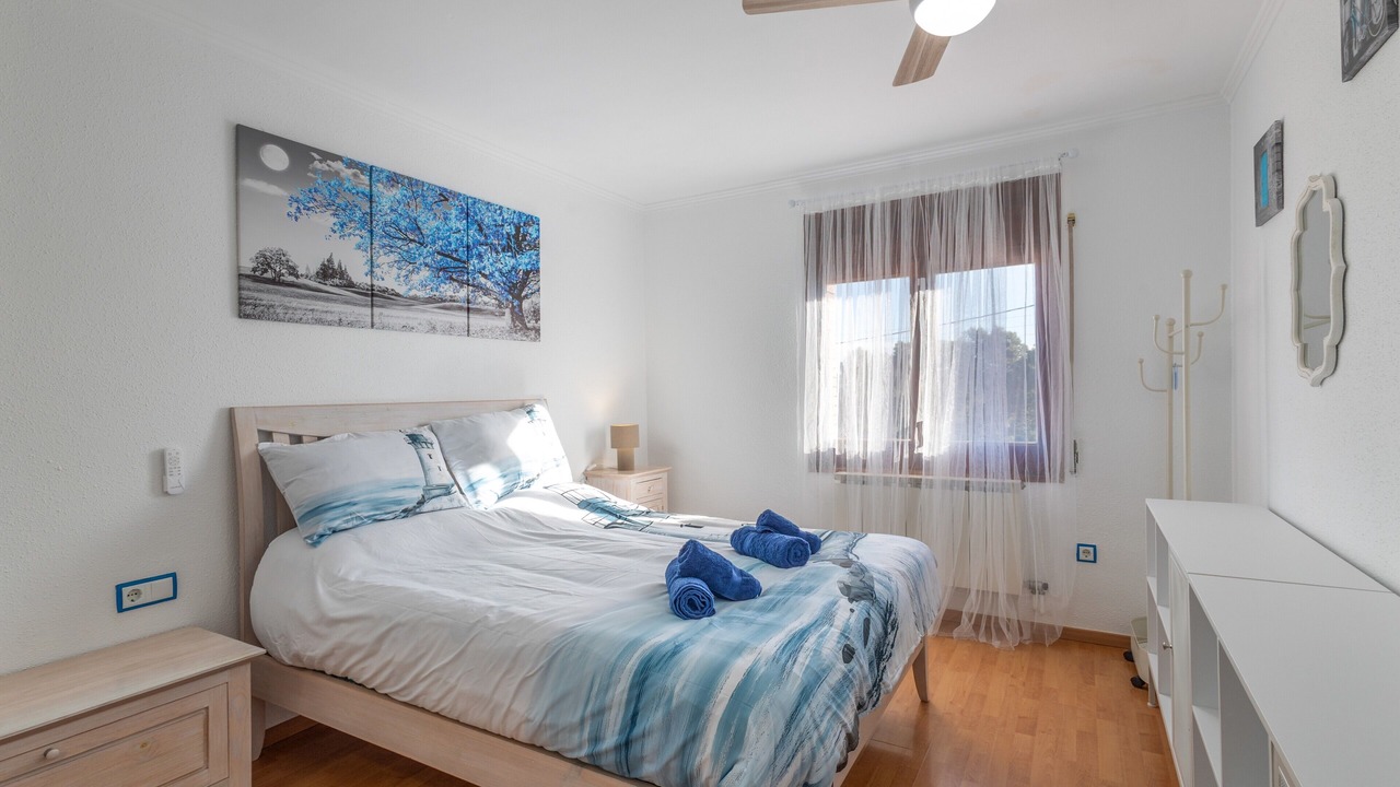 Photo of Bedroom in Castellnou de Bages