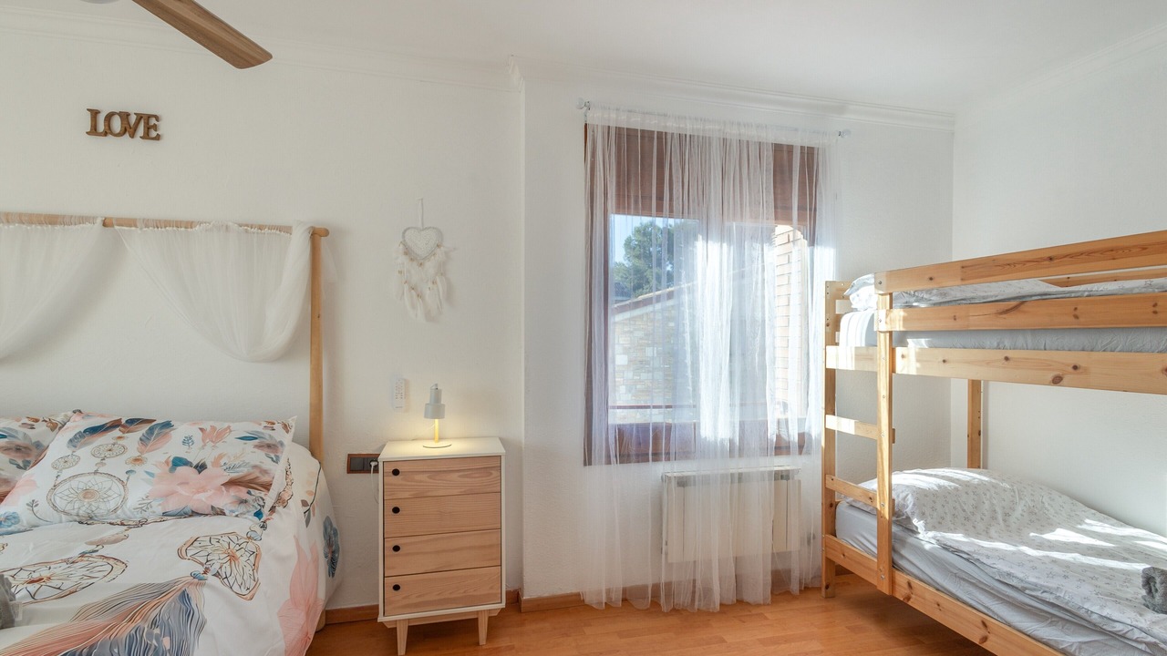 Photo of Bedroom in Castellnou de Bages