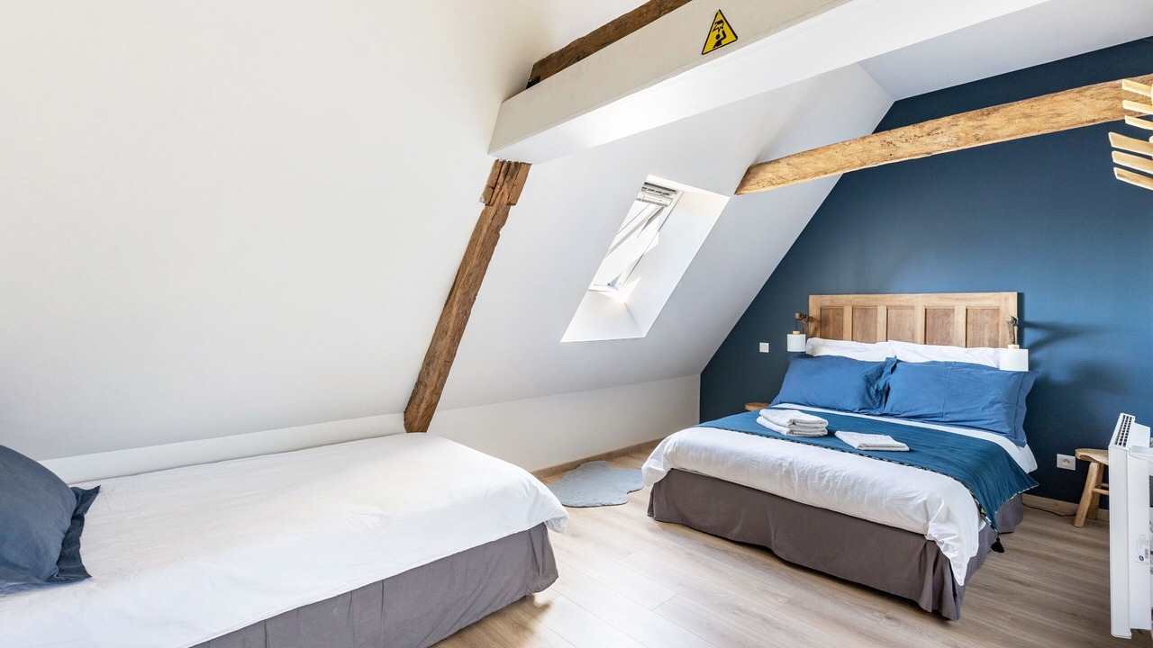 Photo of Bedroom in Esvres