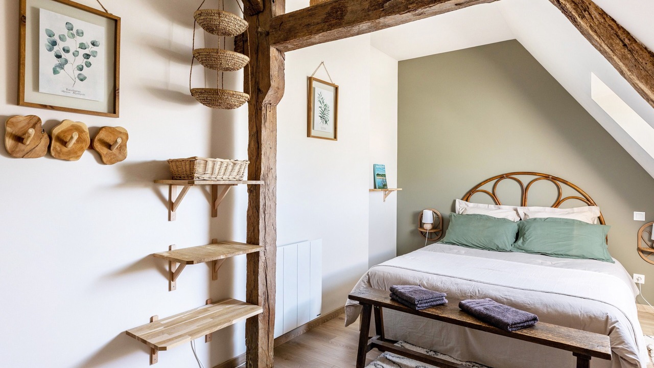 Photo of Bedroom in Esvres