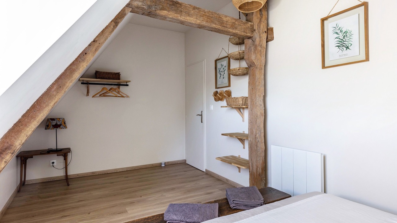 Photo of Bedroom in Esvres