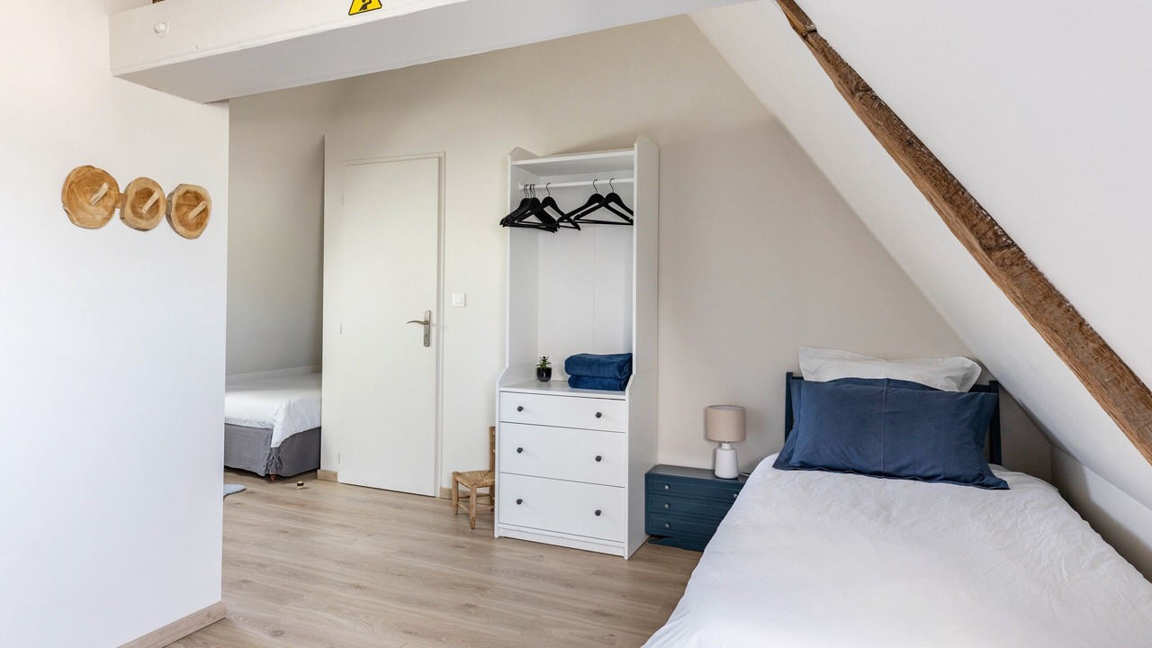 Photo of Bedroom in Esvres