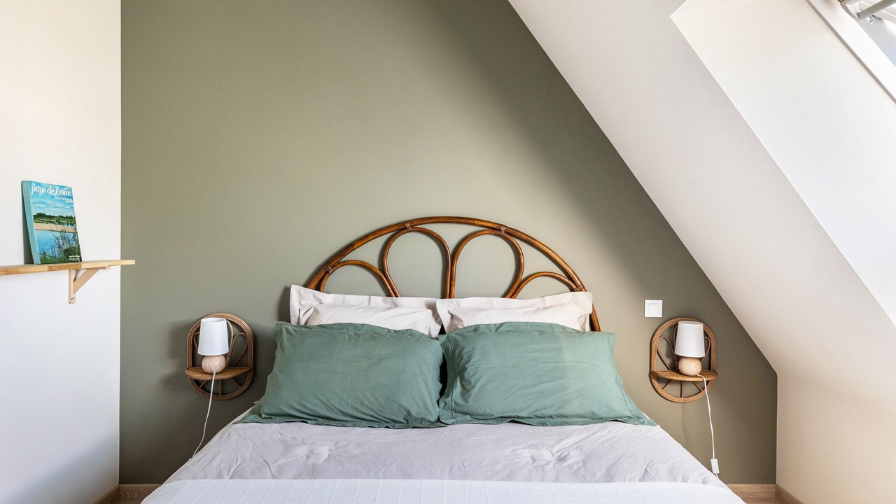 Photo of Bedroom in Esvres