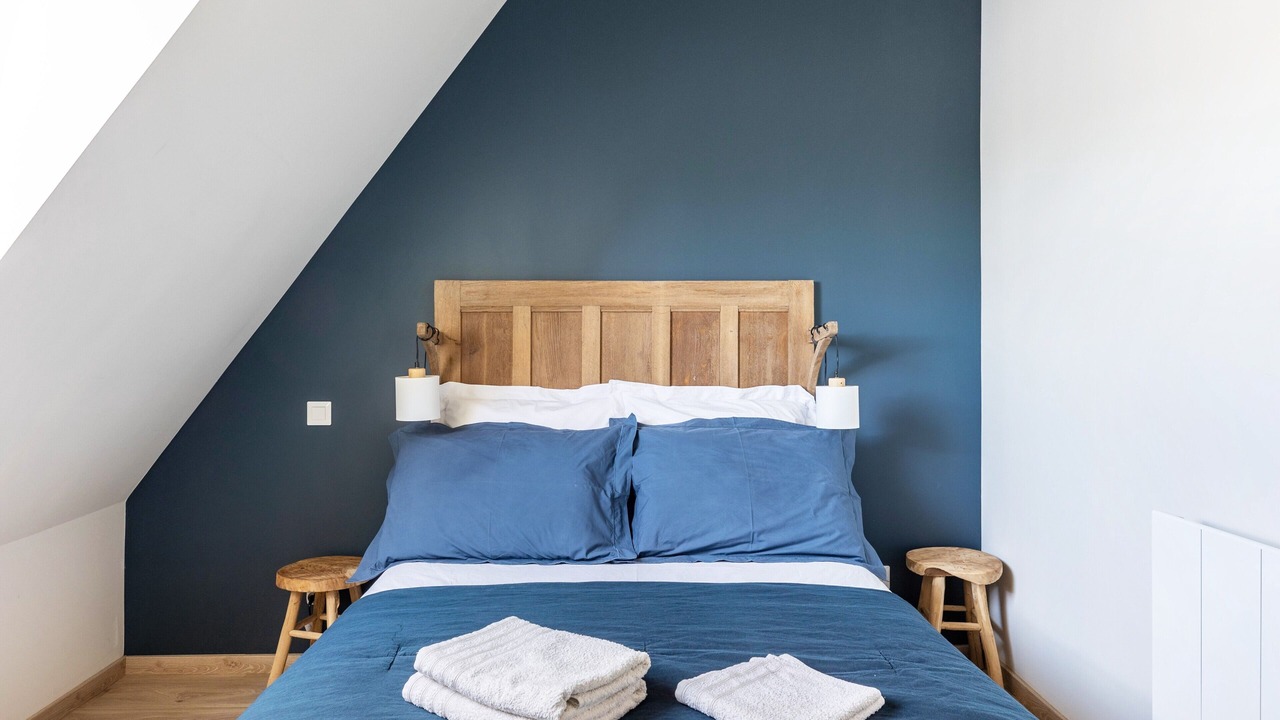 Photo of Bedroom in Esvres