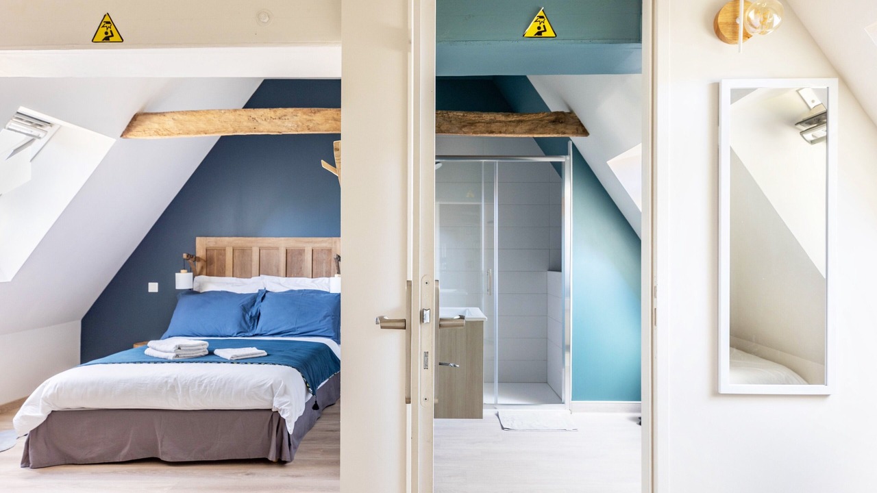 Photo of Bedroom in Esvres