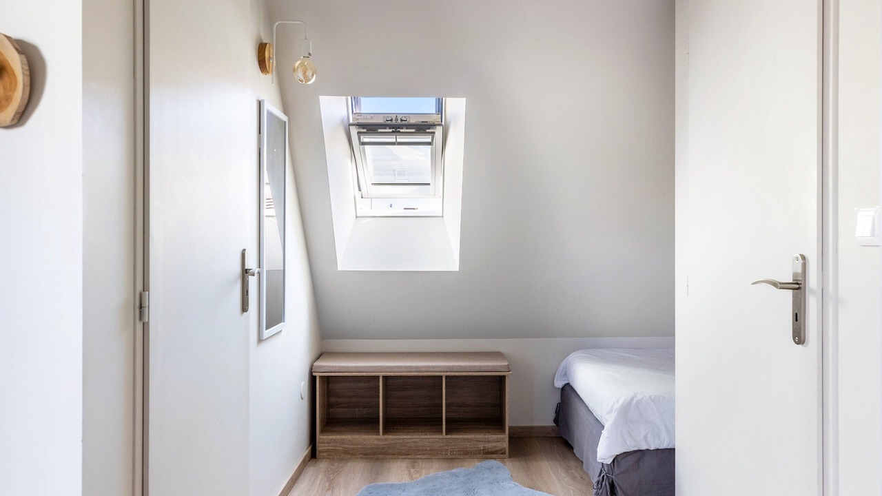 Photo of Bedroom in Esvres