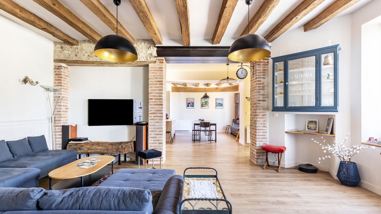 Photo of Livingroom in Esvres