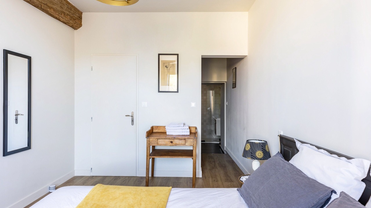 Photo of Bedroom in Esvres