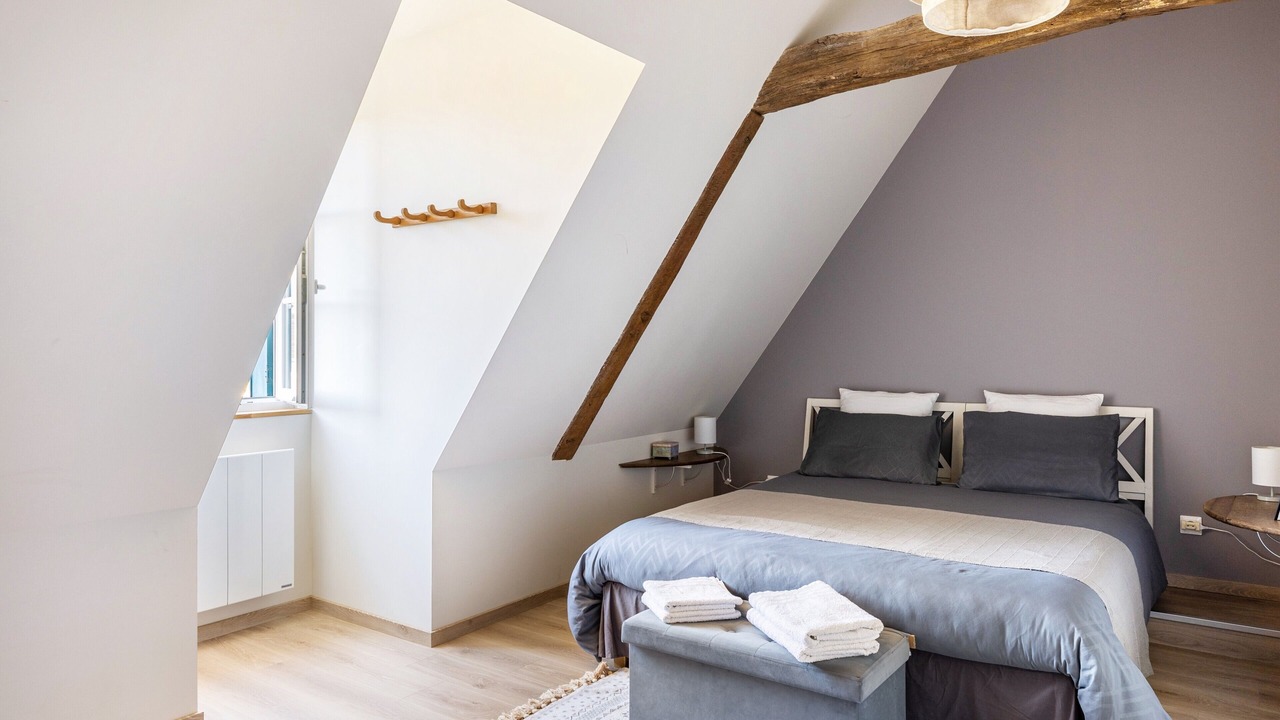 Photo of Bedroom in Esvres