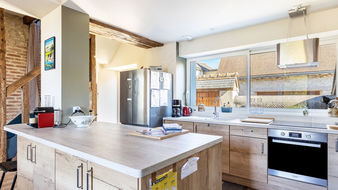 Photo of Kitchen in Esvres