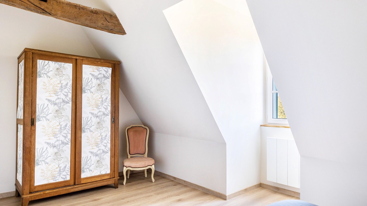 Photo of Bedroom in Esvres