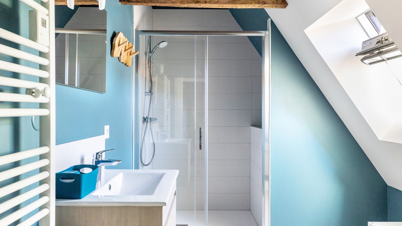 Photo of Bathroom in Esvres