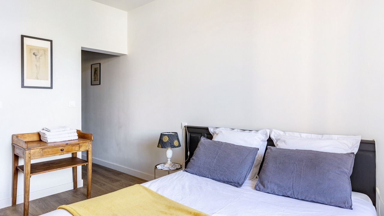 Photo of Bedroom in Esvres