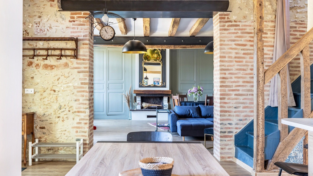 Photo of Livingroom in Esvres