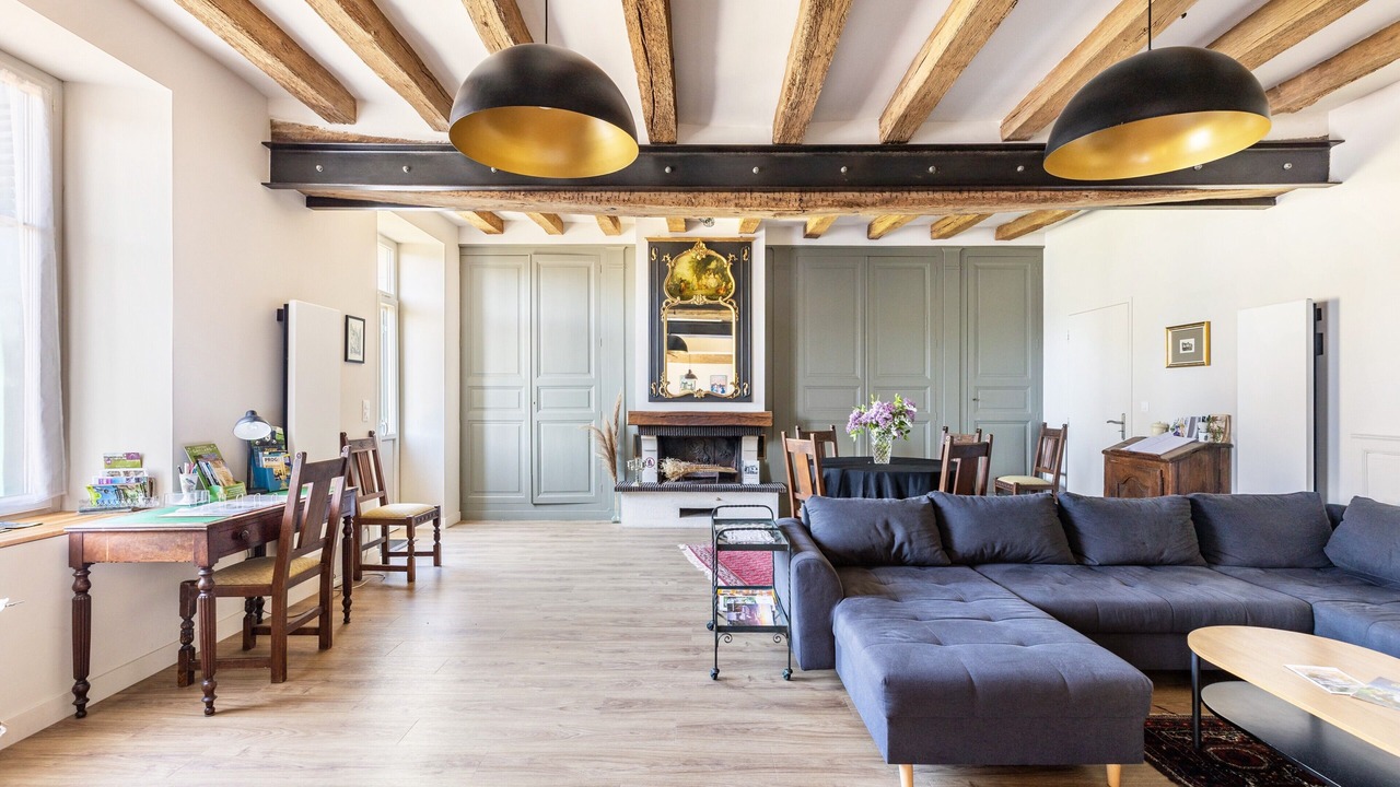 Photo of Livingroom in Esvres