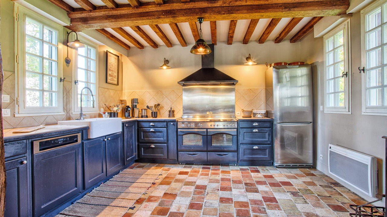 Photo of Kitchen in Bonneville-sur-Touques