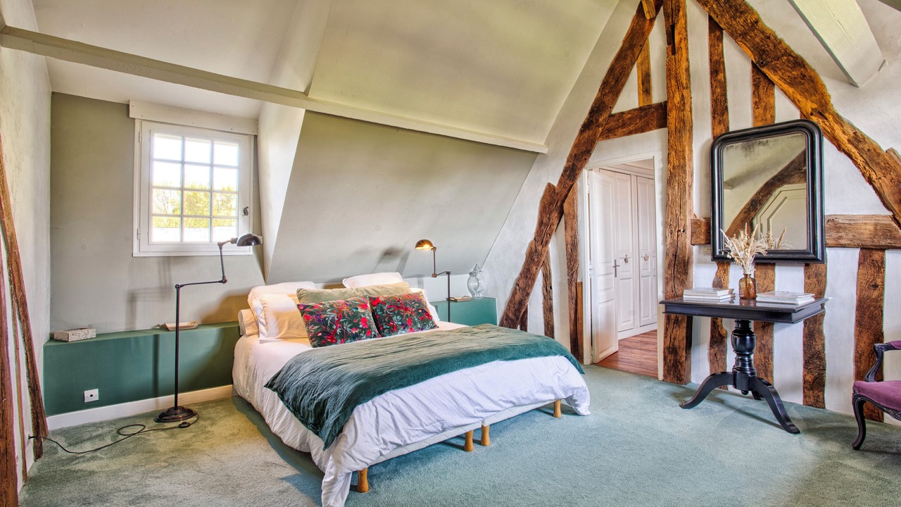 Photo of Bedroom in Bonneville-sur-Touques