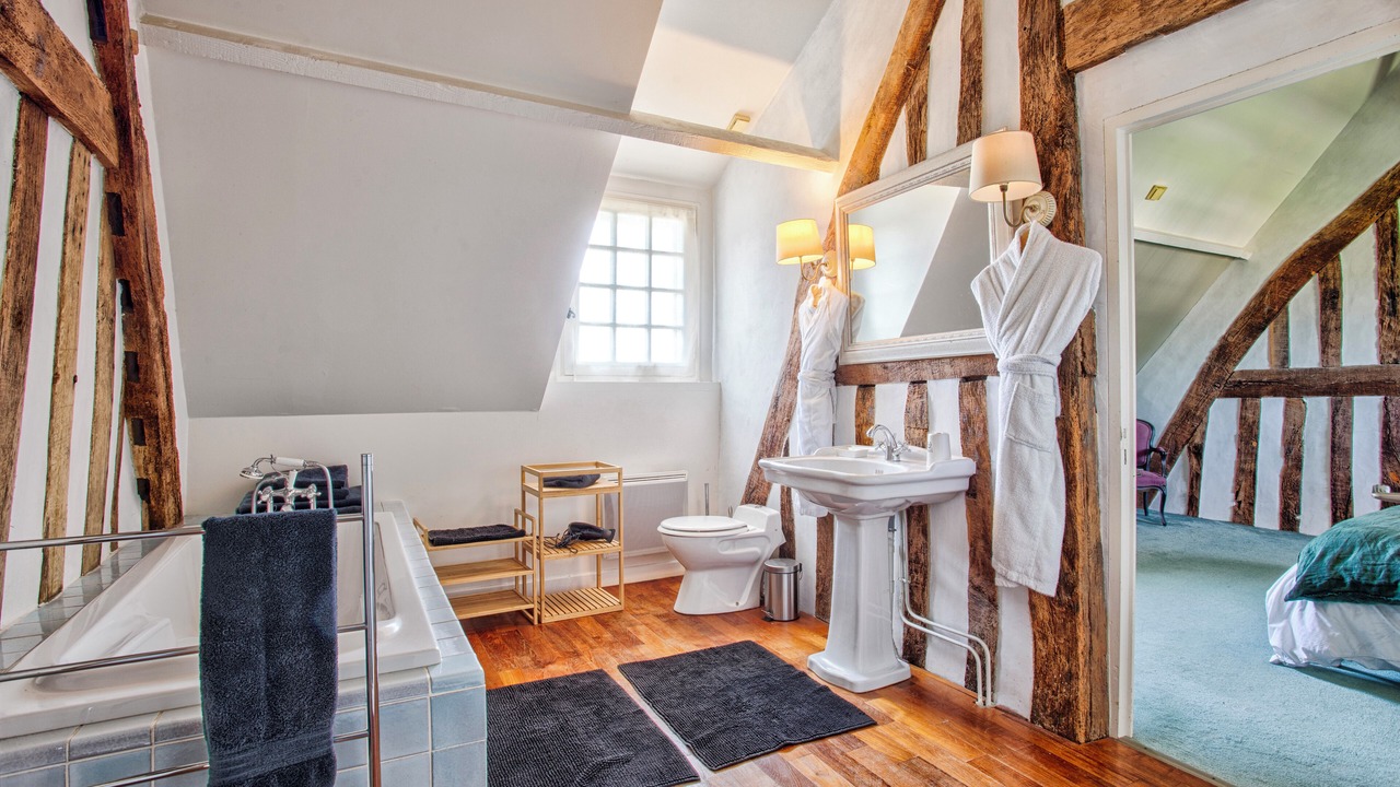 Photo of Bathroom in Bonneville-sur-Touques