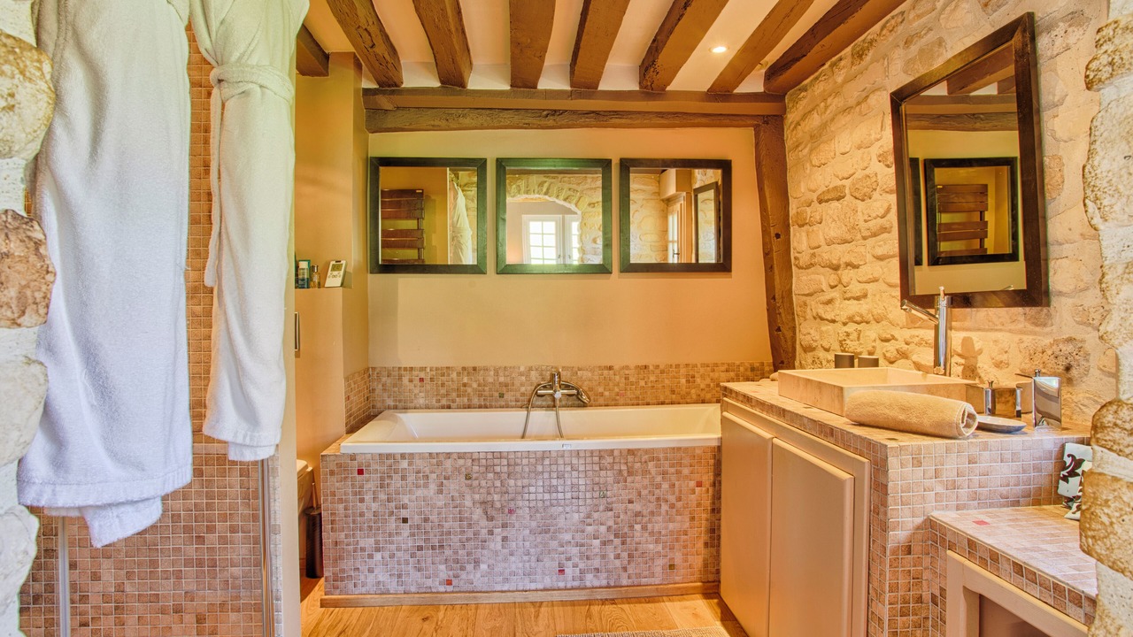 Photo of Bathroom in Bonneville-sur-Touques