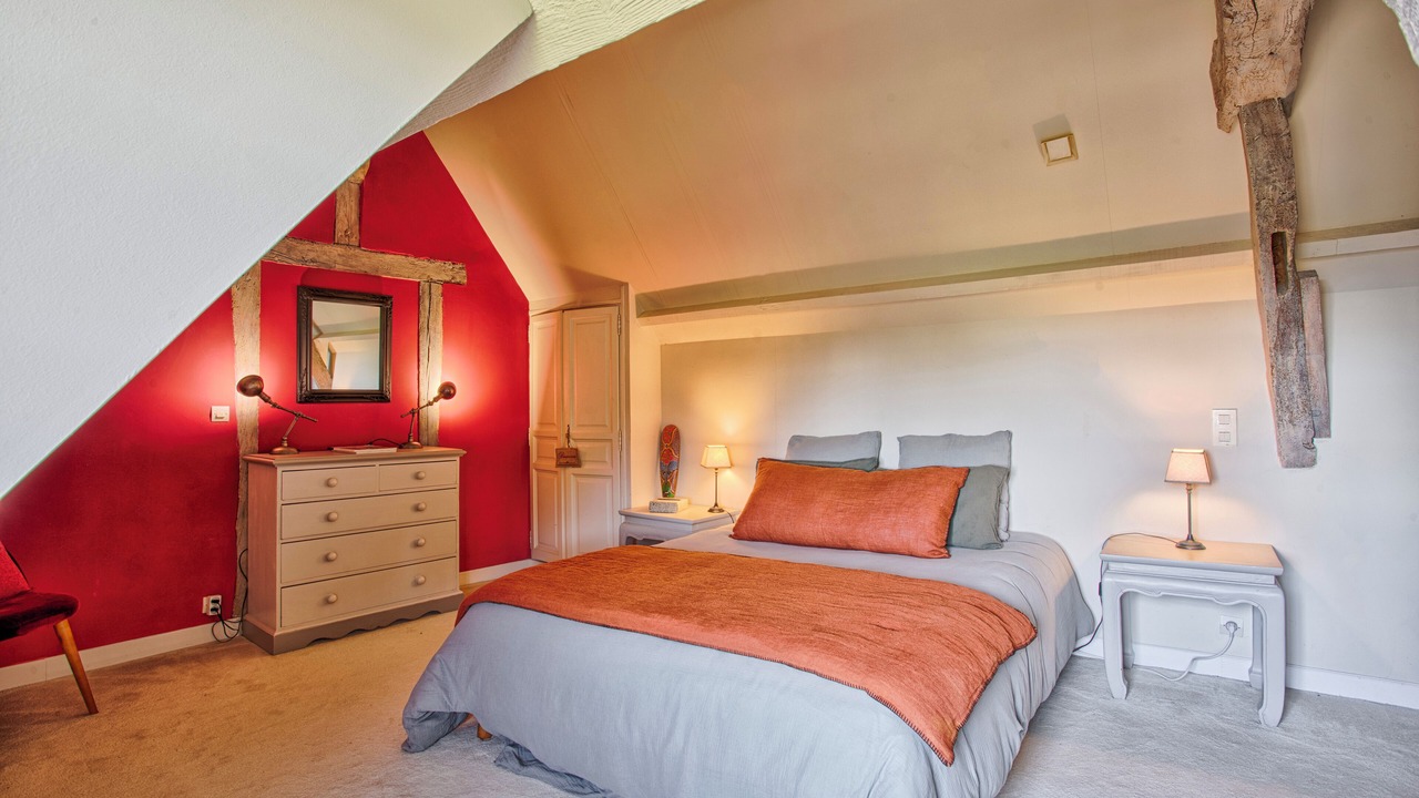 Photo of Bedroom in Bonneville-sur-Touques