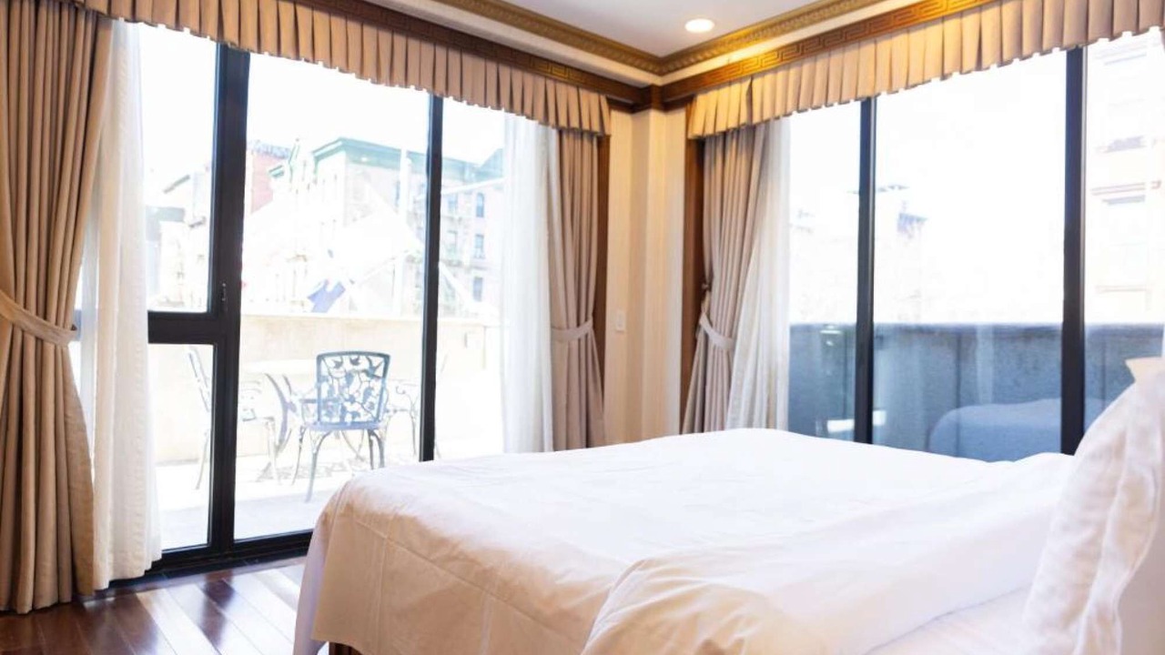Photo of Patio Balcony in Lower East Side