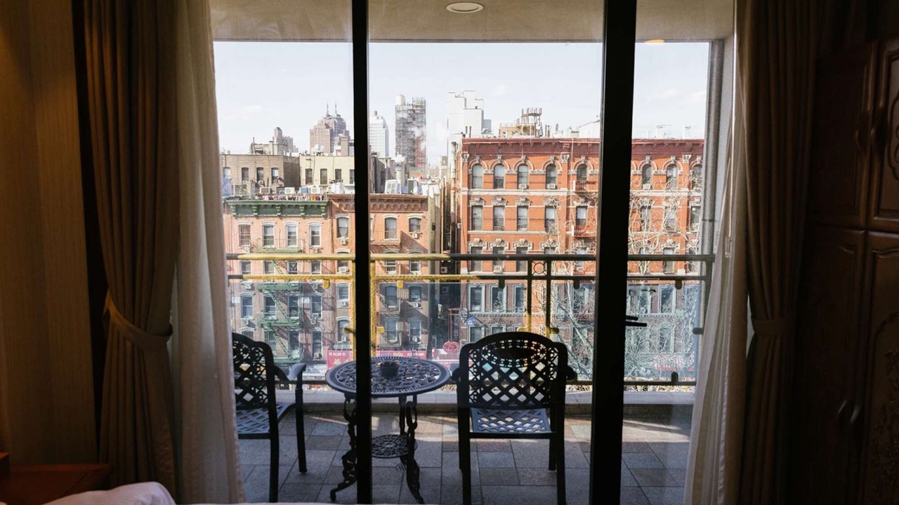 Photo of Patio Balcony in Lower East Side