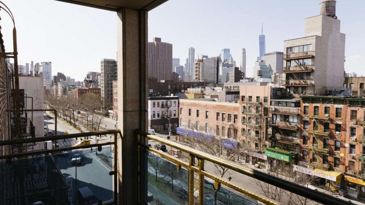 Photo of Patio Balcony in Lower East Side