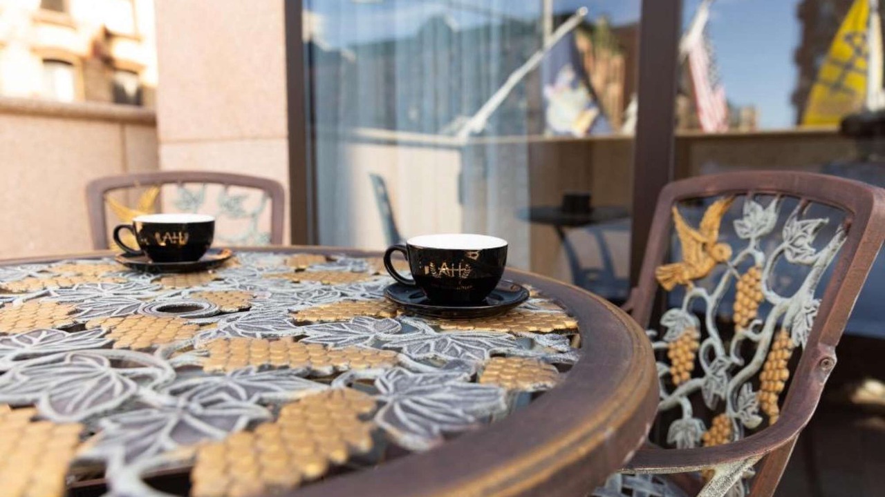 Photo of Patio Balcony in Lower East Side