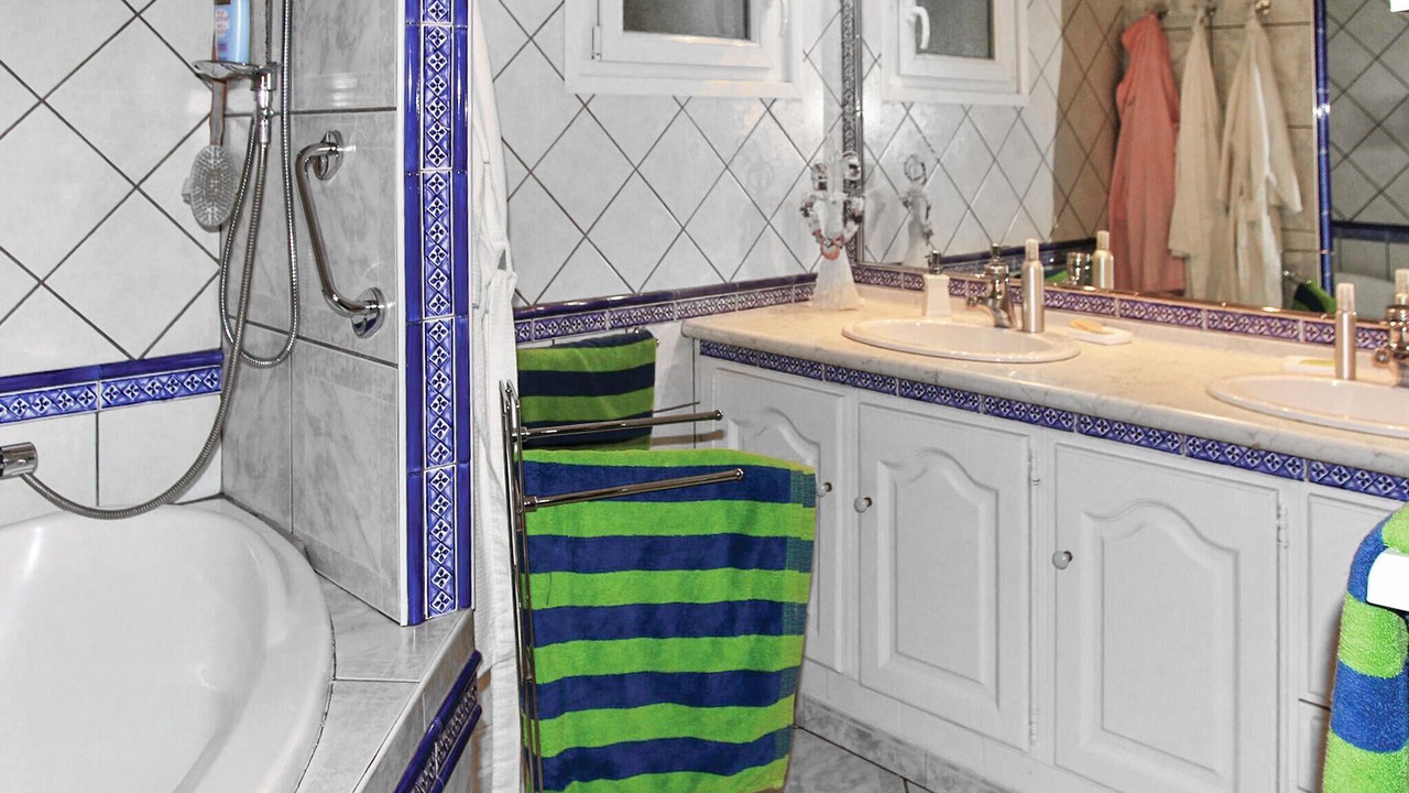 Photo of Bathroom in Boulbon