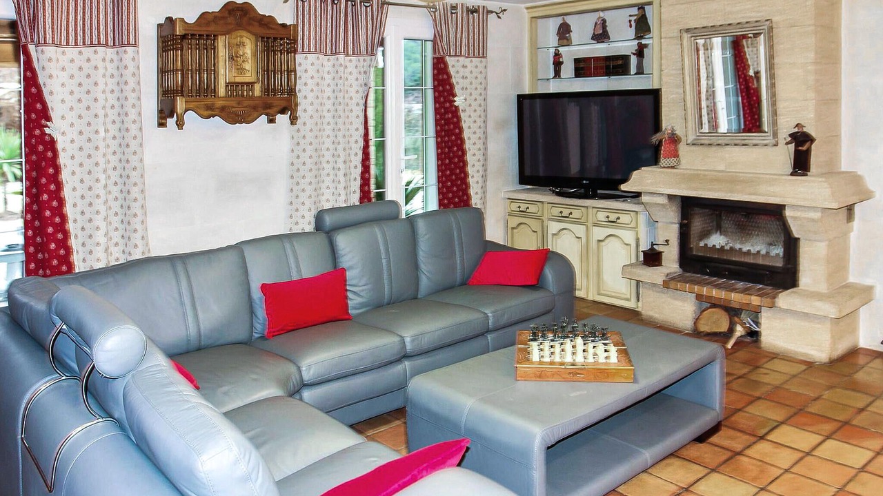 Photo of Bedroom in Boulbon