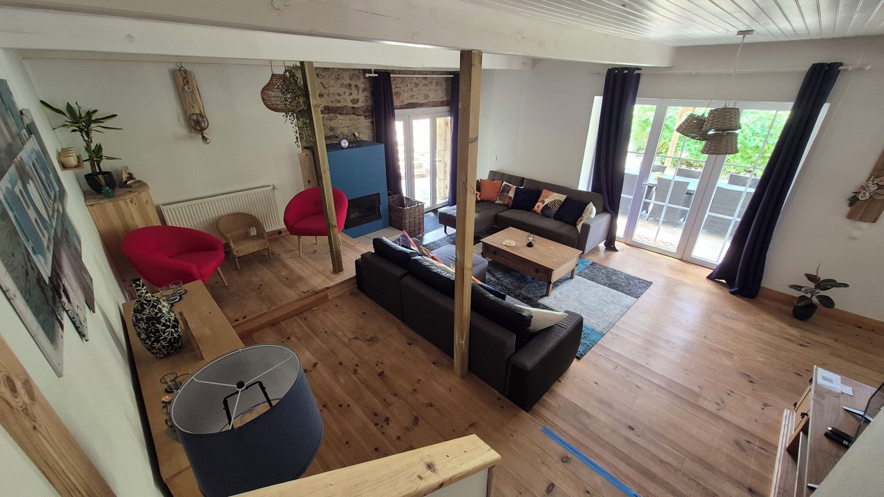 Photo of Livingroom in Anthe