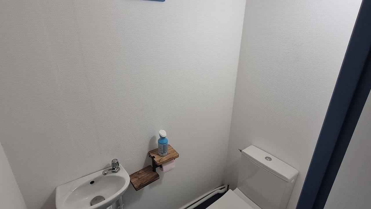 Photo of Bathroom in Anthe