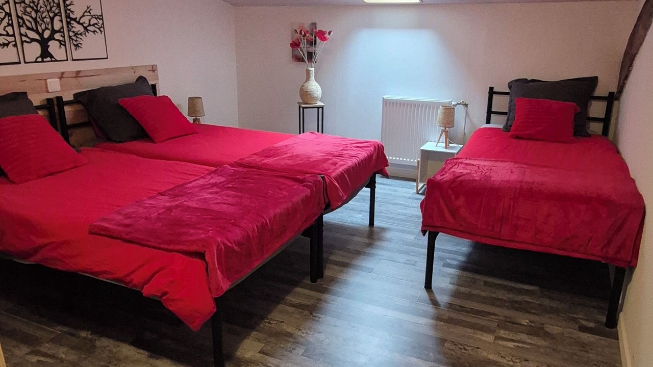 Photo of Bedroom in Anthe