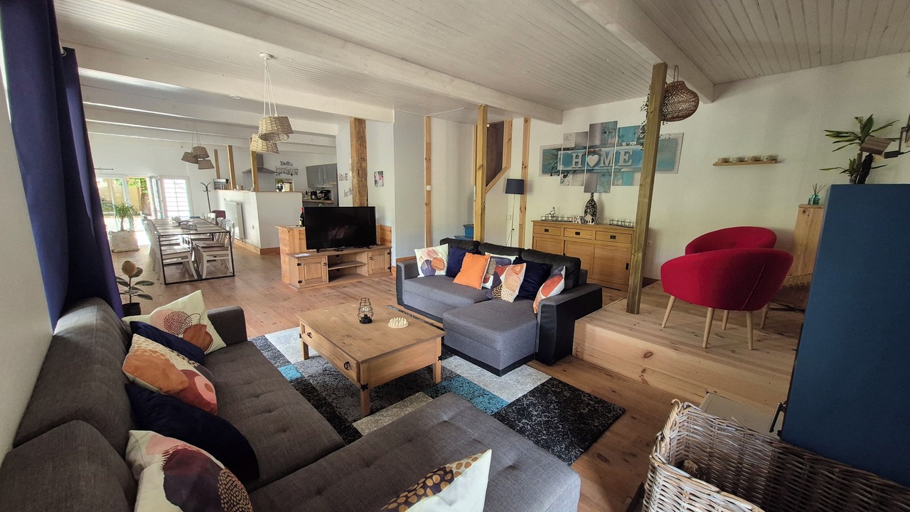 Photo of Livingroom in Anthe