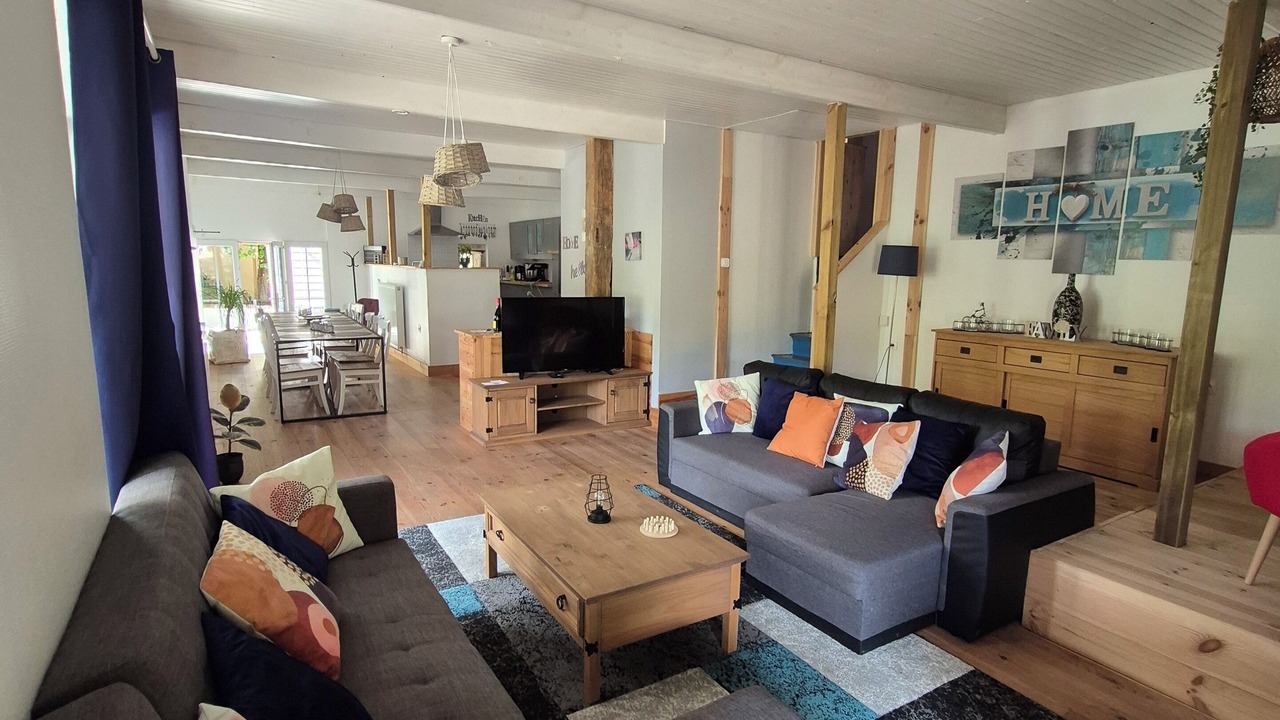 Photo of Livingroom in Anthe